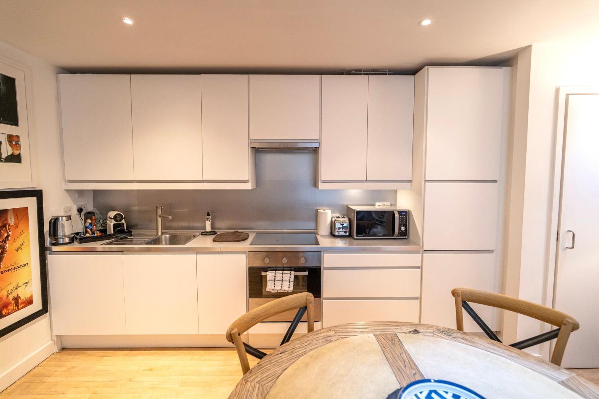 Spacious West End Duplex Apartment, W1 Apartment