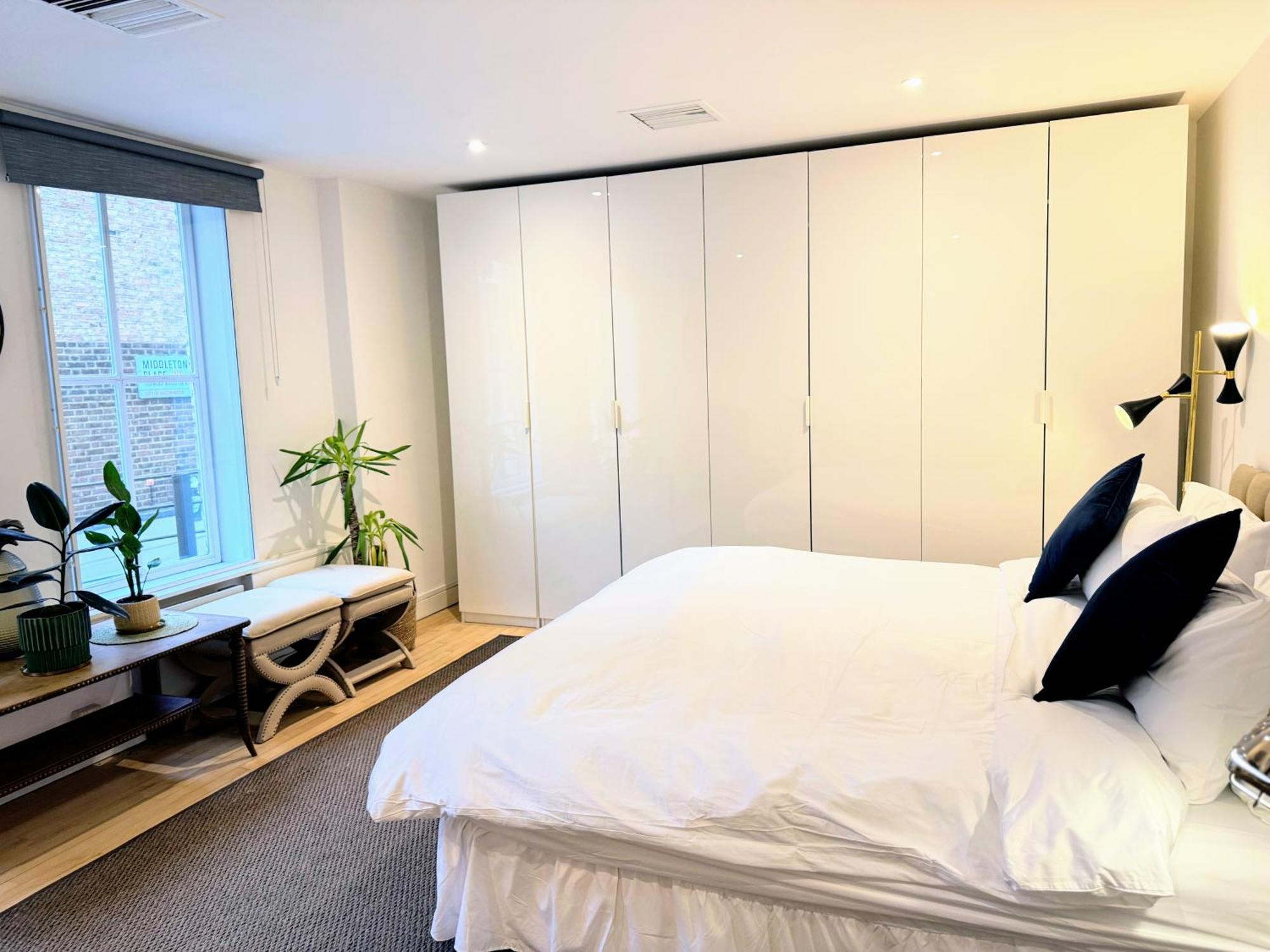 Spacious West End Duplex Apartment, W1 Apartment